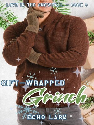 cover image of Gift-Wrapped Grinch